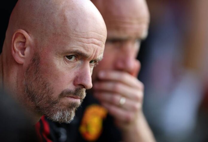 No more signings for Manchester United after Antony and Dubravka, says Ten Hag