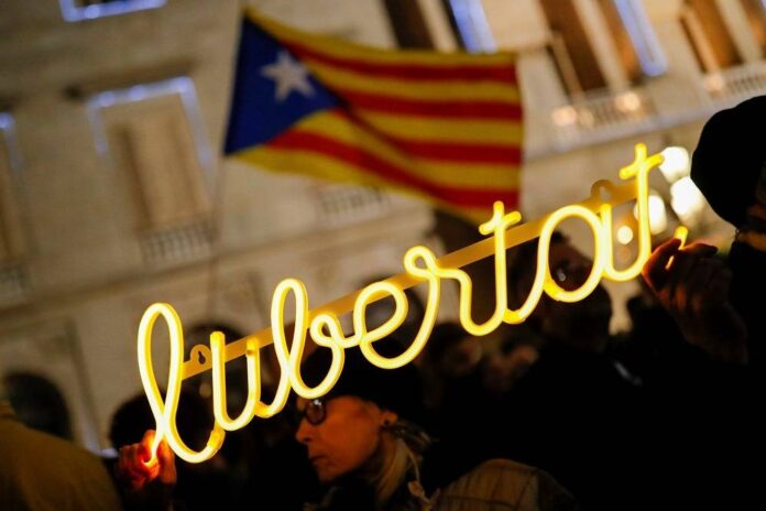 UN panel: Spain violated former Catalan separatist leaders' rights