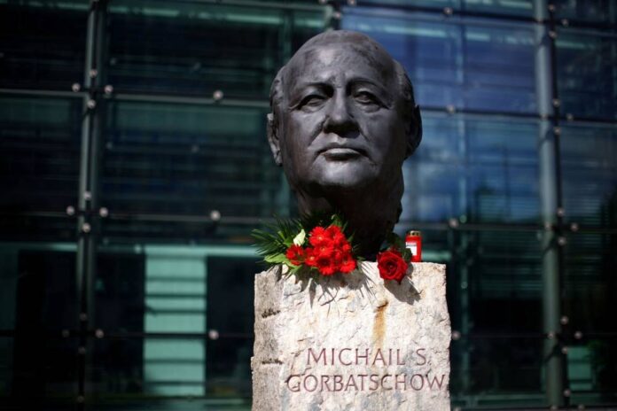 Funeral of last Soviet leader Mikhail Gorbachev to take place on Saturday, according to media reports