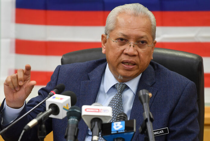 Minister: M'sia, Indonesia to enhance cooperation in cyber security, telecommunications
