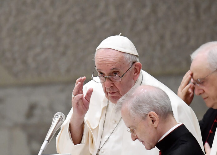 As rumours swirl, Pope Francis names new cardinals