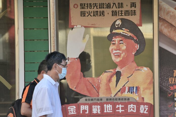 Taiwan holds military drill after China repeats threats