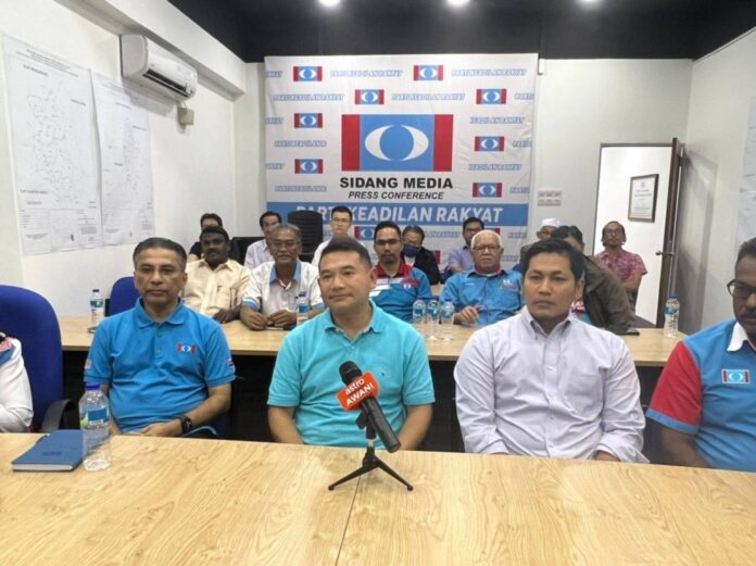 PKR's Rafizi claims politicians in 'panic mode' interfering with LCS probe
