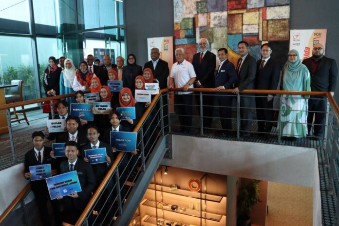 Felda inks MoU with Asia Pacific University of Technology and Innovation for new-gen digital education programme