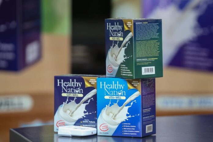 Ancom Truelife unveils 'Healthy Nation' brand offering affordable plant-based protein milk sachets