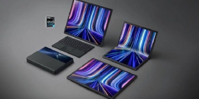 The Asus Zenbook 17 Fold OLED is a RM14,999 'foldable' laptop that's all screen, all the time