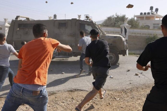 Two Palestinians killed in West Bank clashes, says ministry