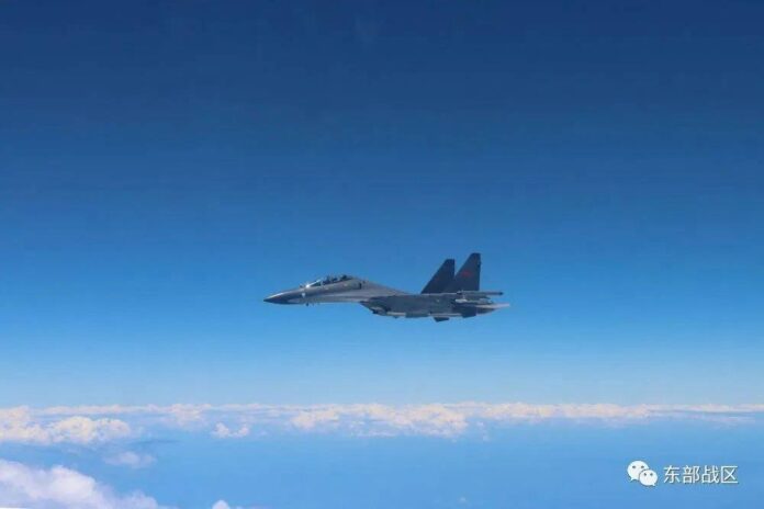 Taiwan says China has been simulating attacks on US Navy shipsUPDATE 2-China has been simulating attacks on U.S. Navy ships, Taiwan says