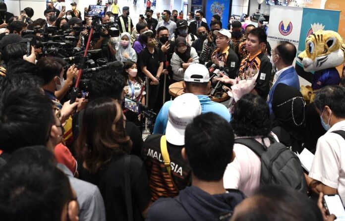 More incentives in store for Aaron Chia-Wooi Yik, says minister