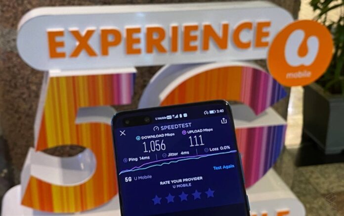 U Mobile says no to stake in DNB, to go solo on 5G