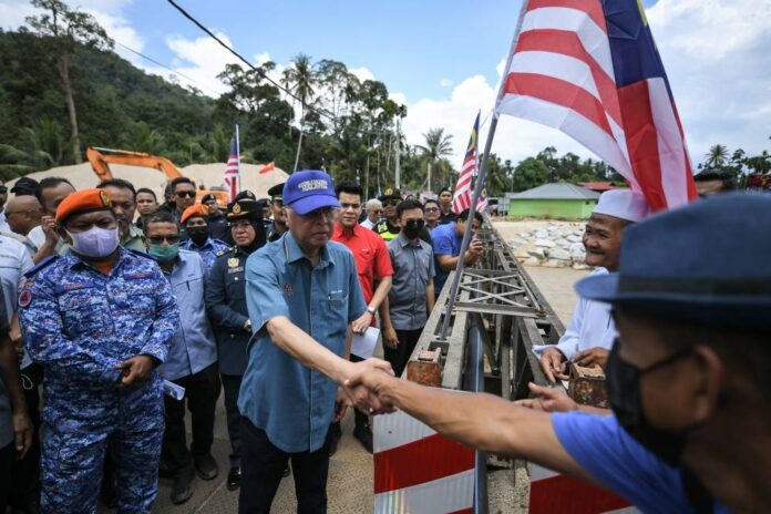 PM Ismail Sabri: Govt considers building port in Sanglang to boost Kedah economy