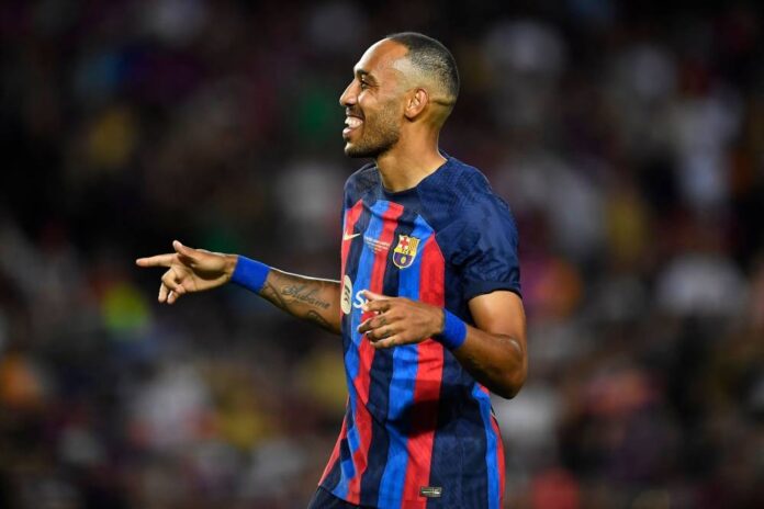 Aubameyang makes Premier League return with two-year Chelsea deal