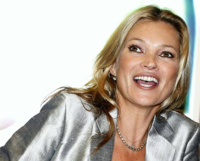 'Cosmoss': Supermodel Kate Moss launches wellness brand