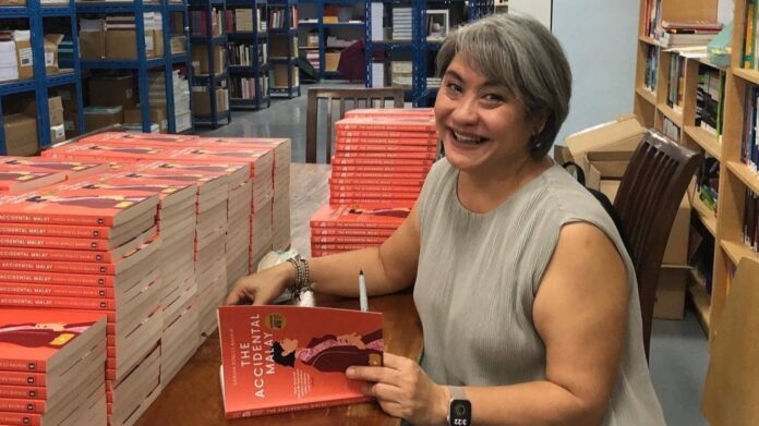 On menopause and being Malay: Author Karina Robles Bahrin opens up on award-winning debut novel 'The Accidental Malay'