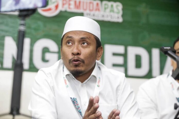 PAS to notify Perikatan of stance against Pakatan alliance next week, says Youth chief