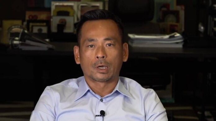 Ex-Macau junket boss appears in court on illegal gambling, crime syndicate charges