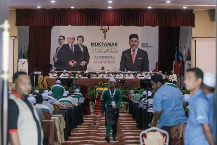 GE15: PAS still hopes to avoid clashing with Umno in 27 Parliamentary seats