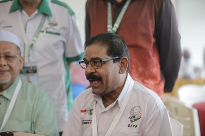 Defending Hadi, PAS non-Muslim wing chief says 'roots of corruption' attack directed at the 'rich and famous'