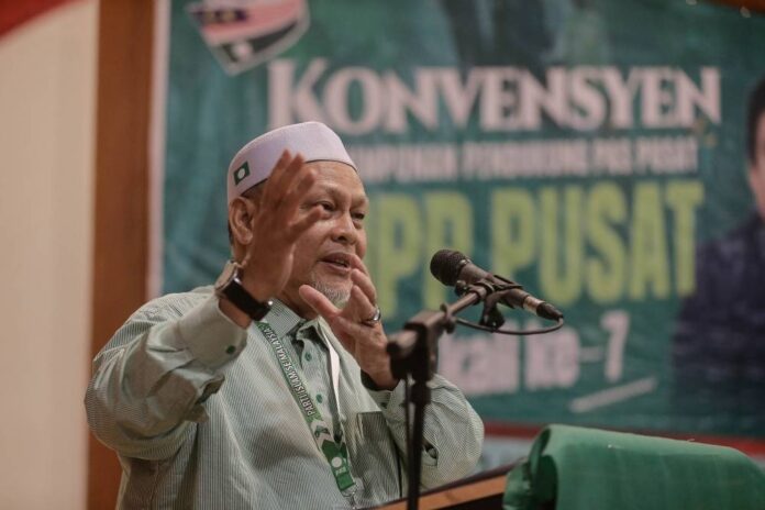 Veep tells non-Muslim wing to convince community to vote PAS, blames DAP for declining trust in Kelantan