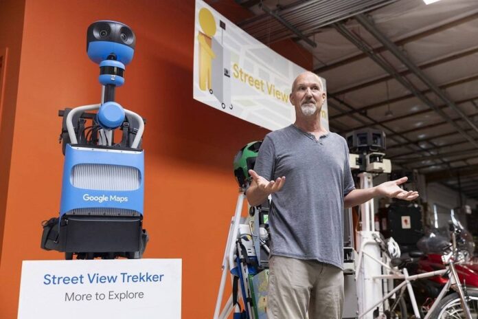 Google's immersive Street View could be glimpse of metaverse