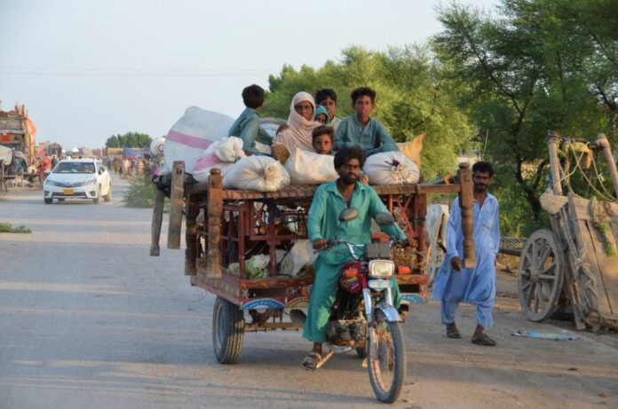 Pakistan flood toll rises with 25 children among 57 more deaths