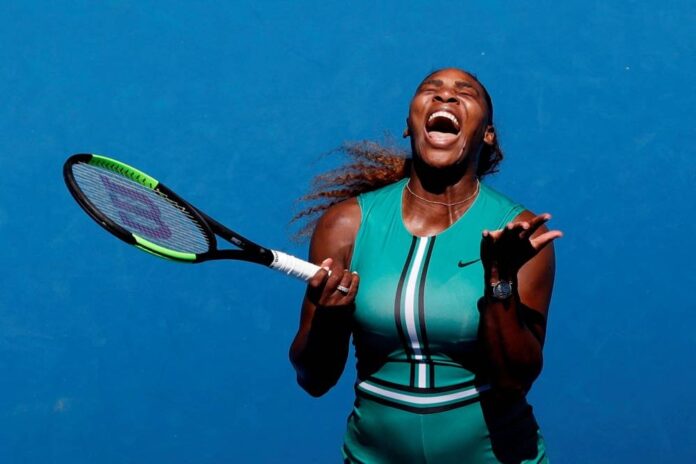 Serena's style changed the game in fashion, business