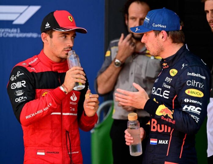 Leclerc tops final Dutch GP practice ahead of Russell and Verstappen