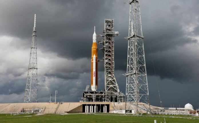 NASA calls off second launch retry for Artemis moon rocket