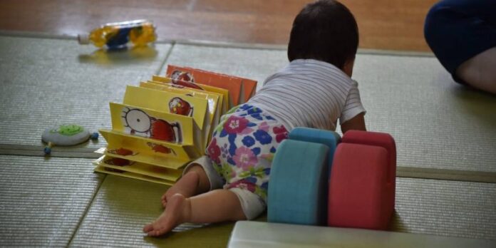 We're hiring: Babies wanted for Japan nursing home