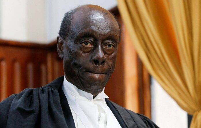 Kenya's top court to rule on disputed presidential election