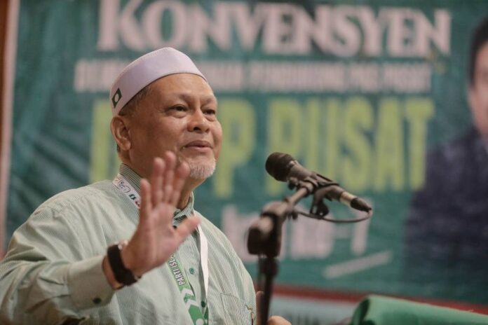 PAS aiming for minimum 40 parliamentary seats in GE15