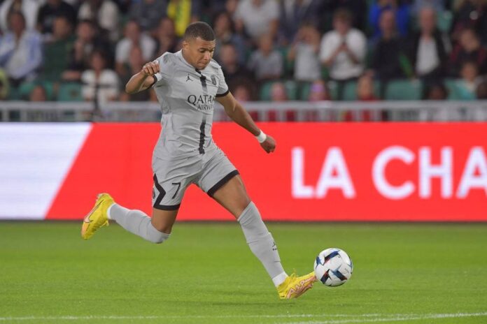 Mbappe stars in PSG win, Marseille triumph before Spurs Champions League clash