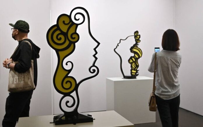 K-pop, K-drama... K-art. Frieze fair lands in Seoul