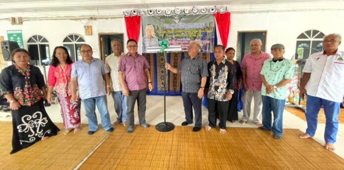 Gabungan Parti Sarawak aims to win all 31 seats in GE15, says PRS vice president
