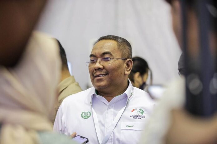 If we win 40 seats, no party can rule Putrajaya without PAS, party election chief tells delegates