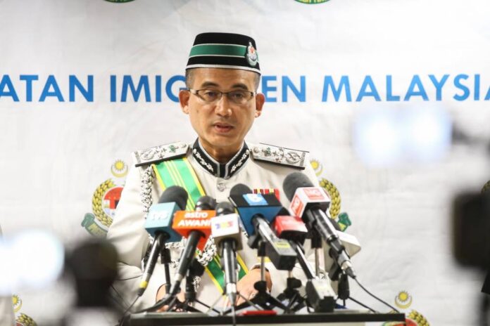 Immigration Dept collects RM3.5b in revenue as of Aug 30