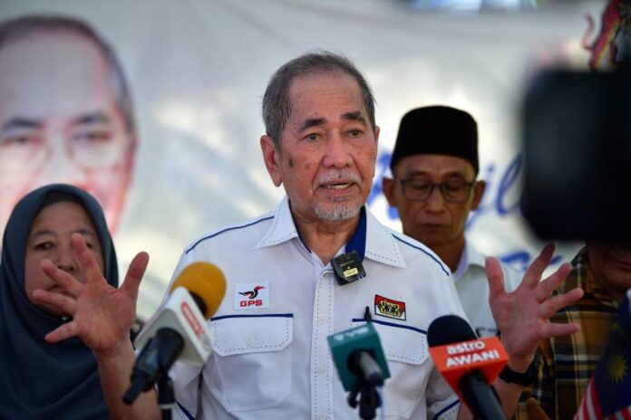 Law minister: Govt still studying implications of separating powers of AG and public prosecutor