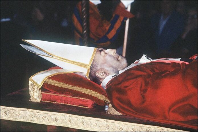 Pope Francis to beatify 'Smiling' John Paul I