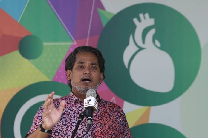Umno's Khairy says will 'give way' to party Number 2 in Rembau for GE15, unsure where else to contest