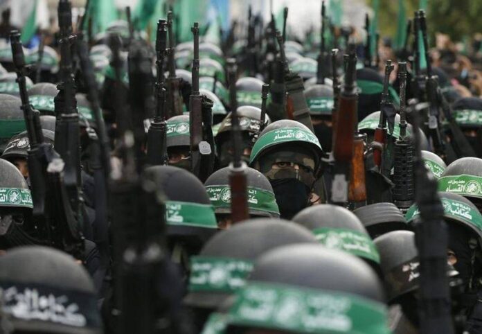 Hamas says executed five Palestinians in Gaza, including two for 'collaboration'
