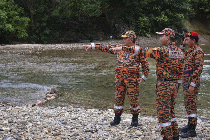 Terengganu Fire Dept identifies 21 popular spots at risk of water surge in state