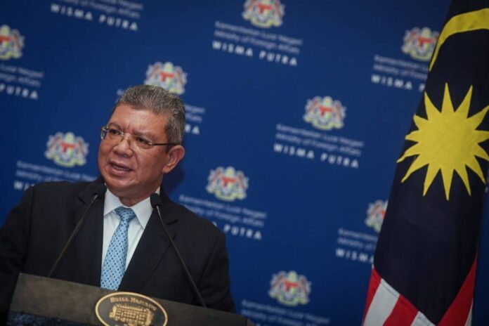 Saifuddin: 195 Malaysian job scam victims are still abroad
