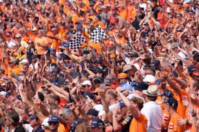 Dutch Grand Prix sees bright future as Verstappen thrills fans