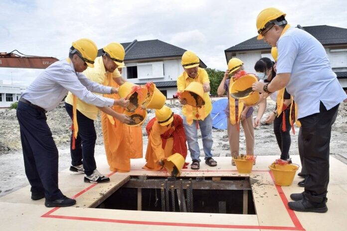 Dr Sim: Sarawak govt has disbursed RM200m in grants to non-Muslim bodies via charitable trust Unifor