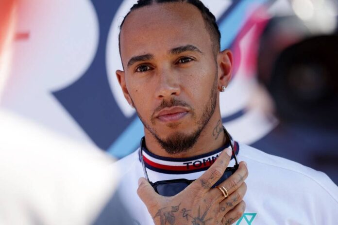 Hamilton apologises for emotional radio outburst