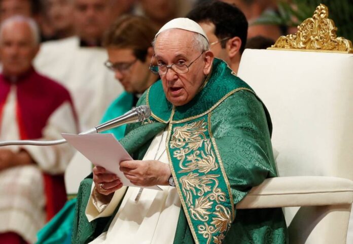 Pope pledges 'zero tolerance' for sexual assault