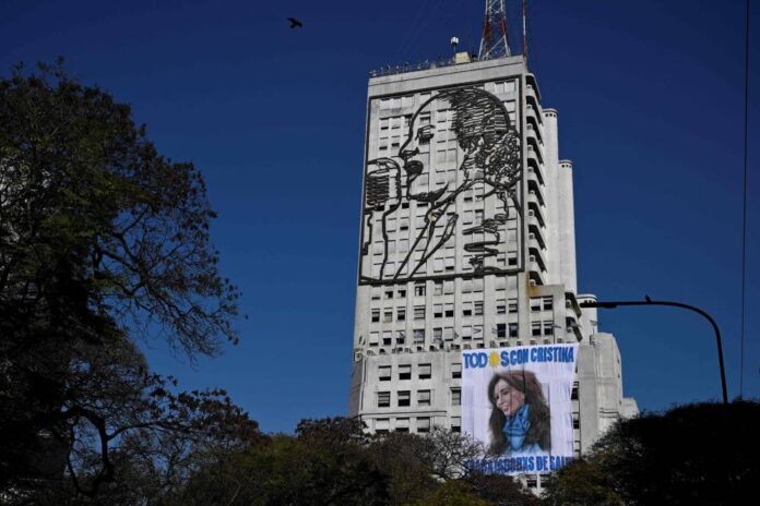 Lawyer for Argentine VP says would-be killer 'did not act alone'