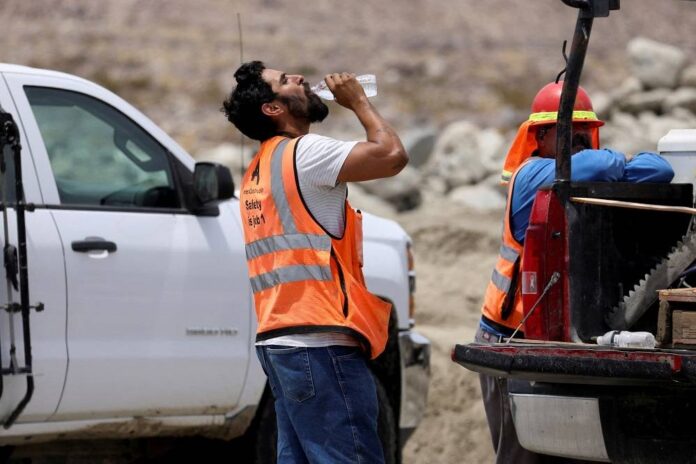 California temperatures soar to new records, adding strain to power grid