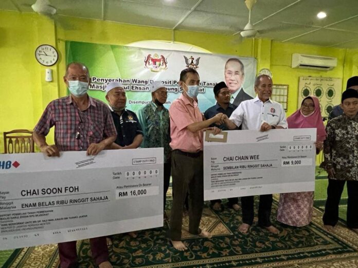 Wan Junaidi: EC holds authority in determining eligibility of any election candidate