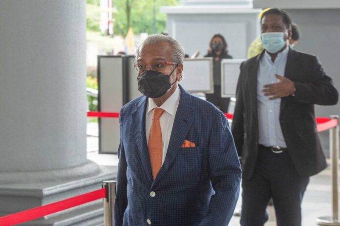Lawyer Shafee gets temporary access of passport to travel to Australia